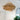 Retro Handmade Rattan LED Pendant Lamp Elva