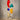 Luma – Creative Acrylic Colorful LED Floor Lamp