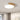 Modern Wooden Edge LED Ceiling Lamp Aren