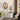 Nordic Big Glass LED Table & Floor lamp Hermann
