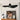 Nordic Straw Hat LED Pendant Lamp Rayna