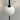 Vornel – Unique Minimalist Frosted Glass Bedside/ corner LED Pendant Lamp