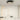 Round Dimmable LED Art Ceiling Lamp Ozzie