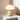 Ceramic Mushroom Style Small LED Table Lamp - Tora