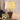 Elegant Blue & White Ceramic Table Lamp Jakob