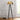 Olaf – Postmodern LED Table Lamp with Artistic Tripod Base