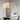 Kai – Japanese Wabi Sabi Style LED Pendant Light with Cloth Flower Design