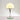 Nordic Glass Ball LED Table Lamp Rakel